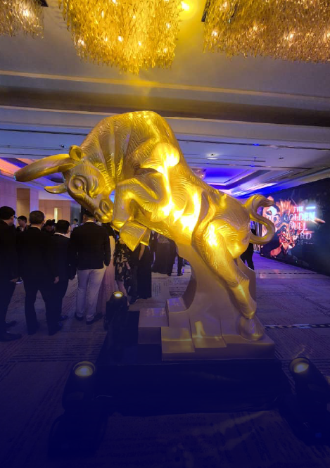 Berjayapak Super Golden Bull Award